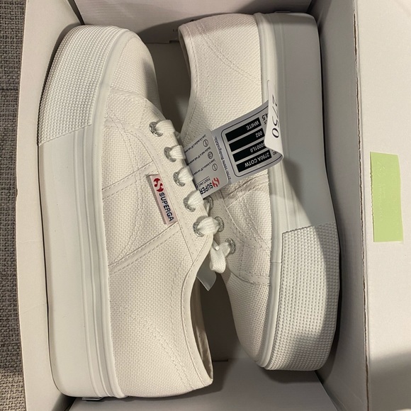 superga 2790 acotw white